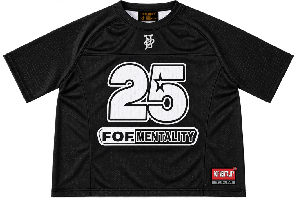 JERSEY 25