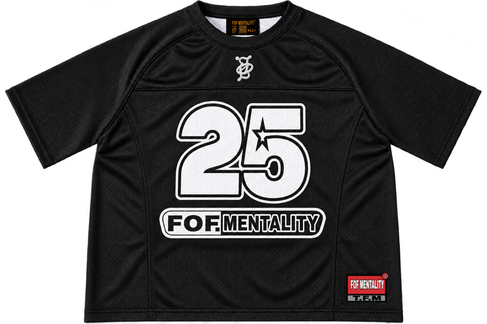 JERSEY 25