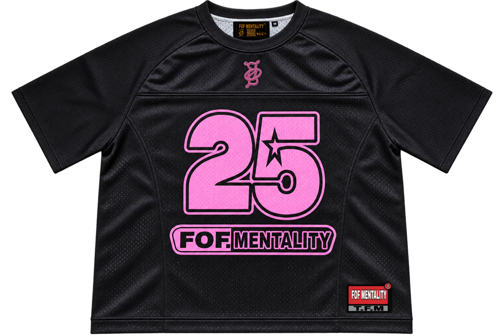 JERSEY 25