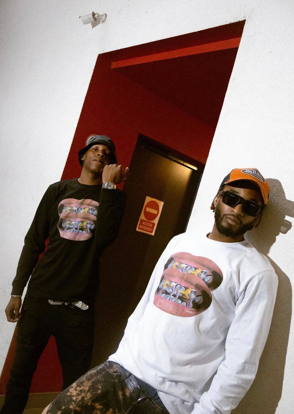 Longsleeve Grillz