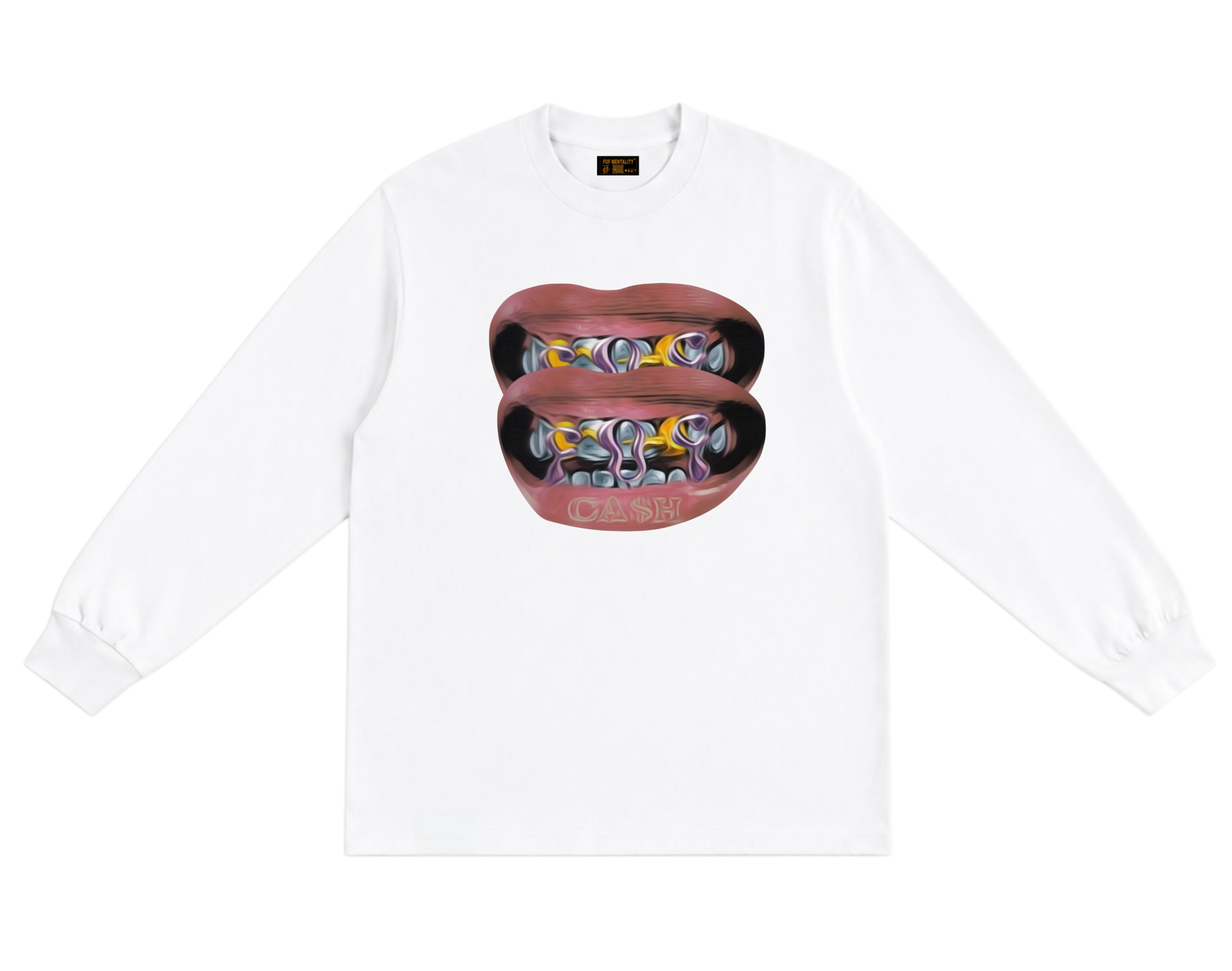 Longsleeve Grillz