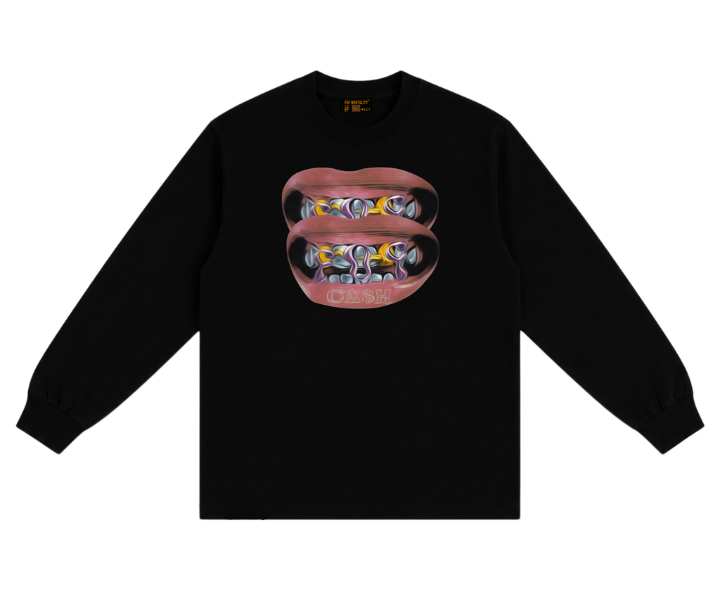 Longsleeve Grillz
