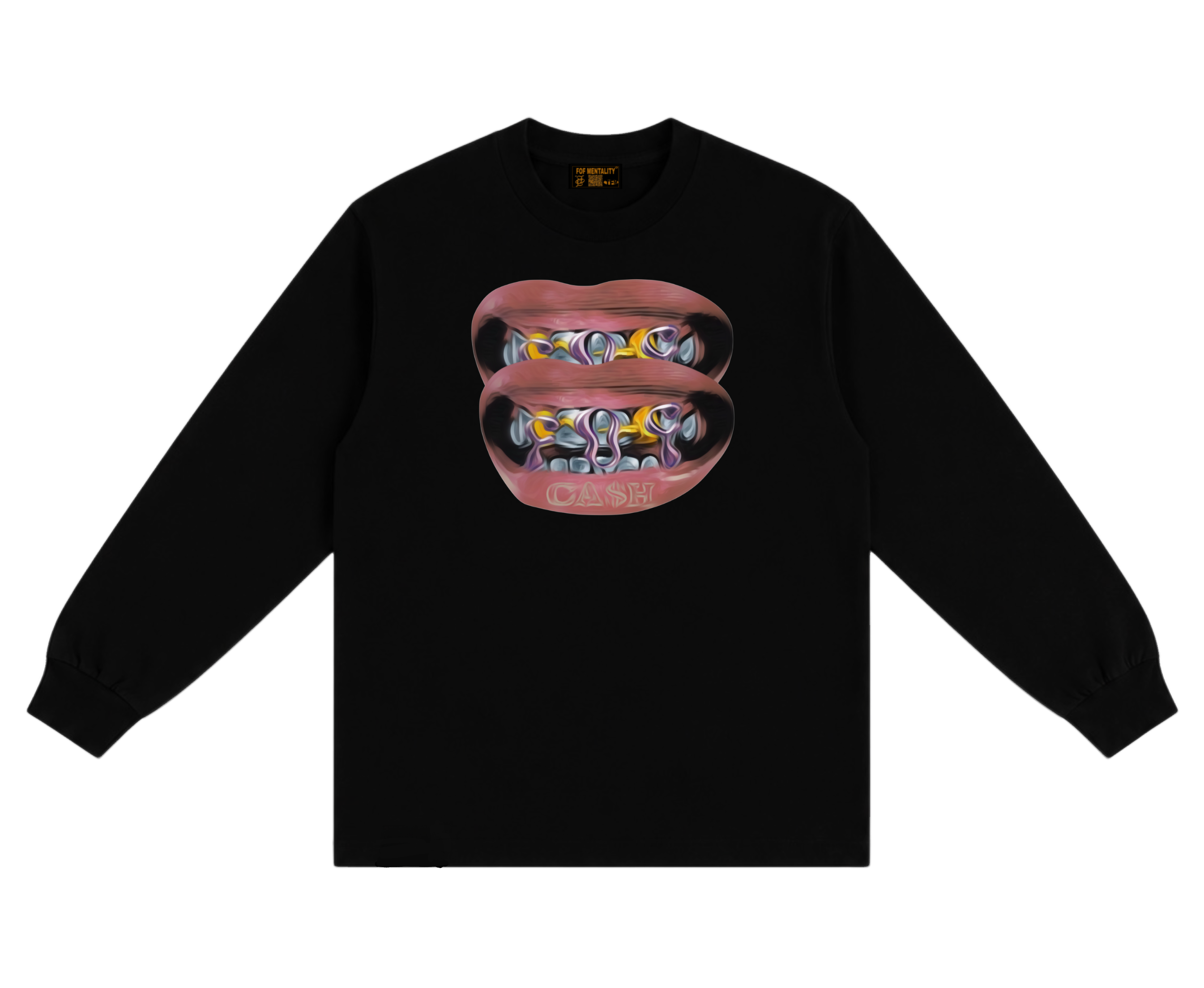 Longsleeve Grillz