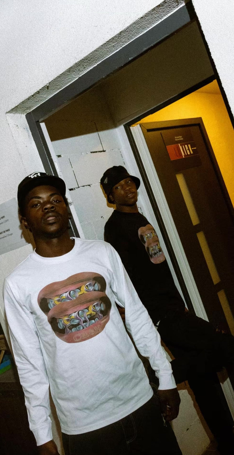 Longsleeve Grillz