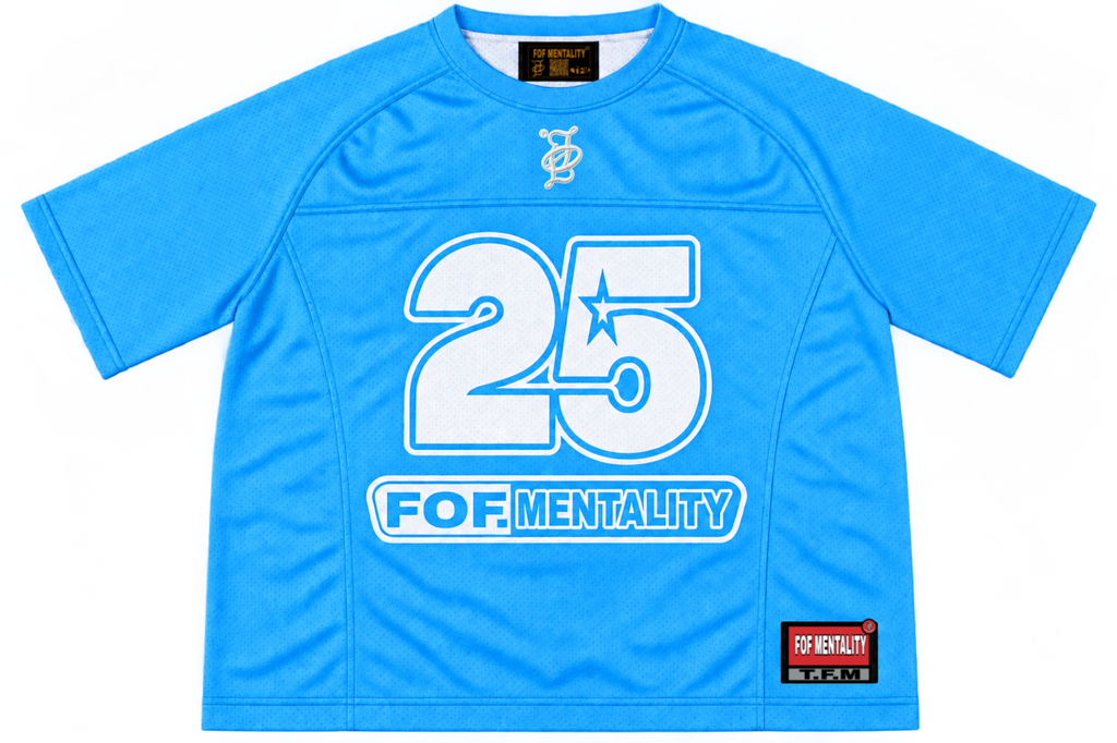 JERSEY 25