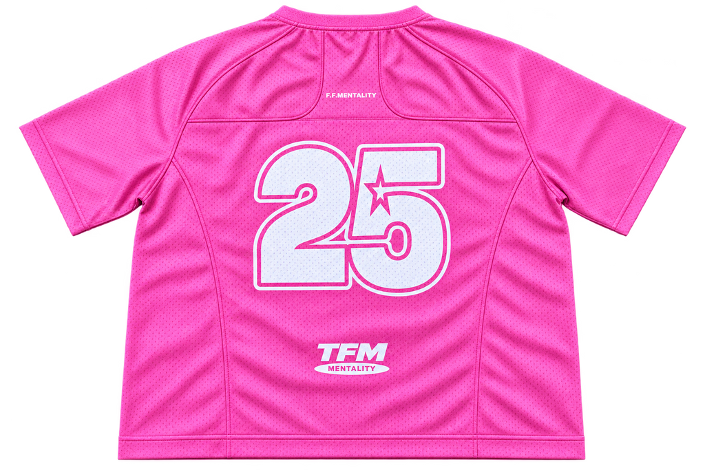 JERSEY 25
