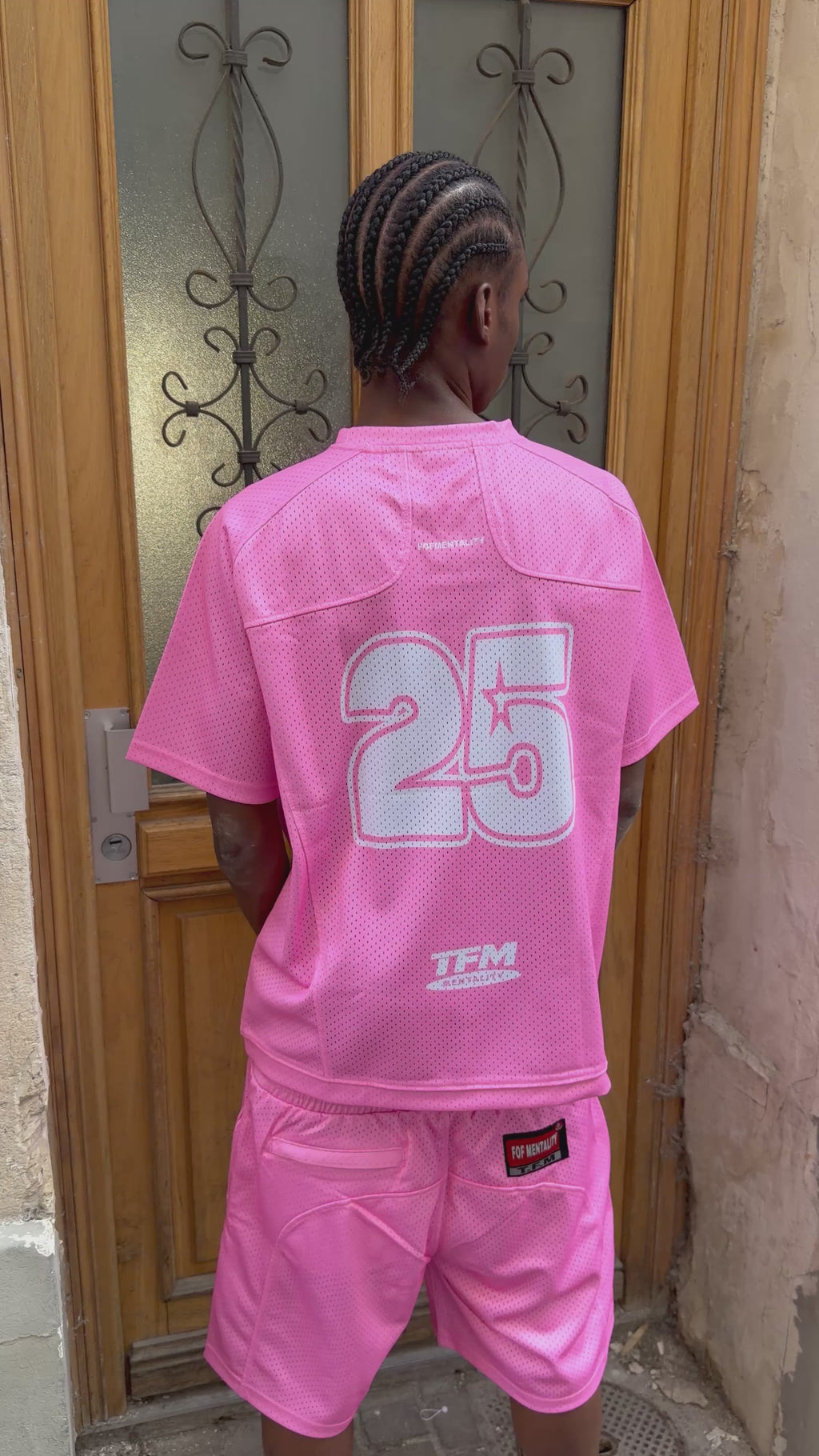 JERSEY 25