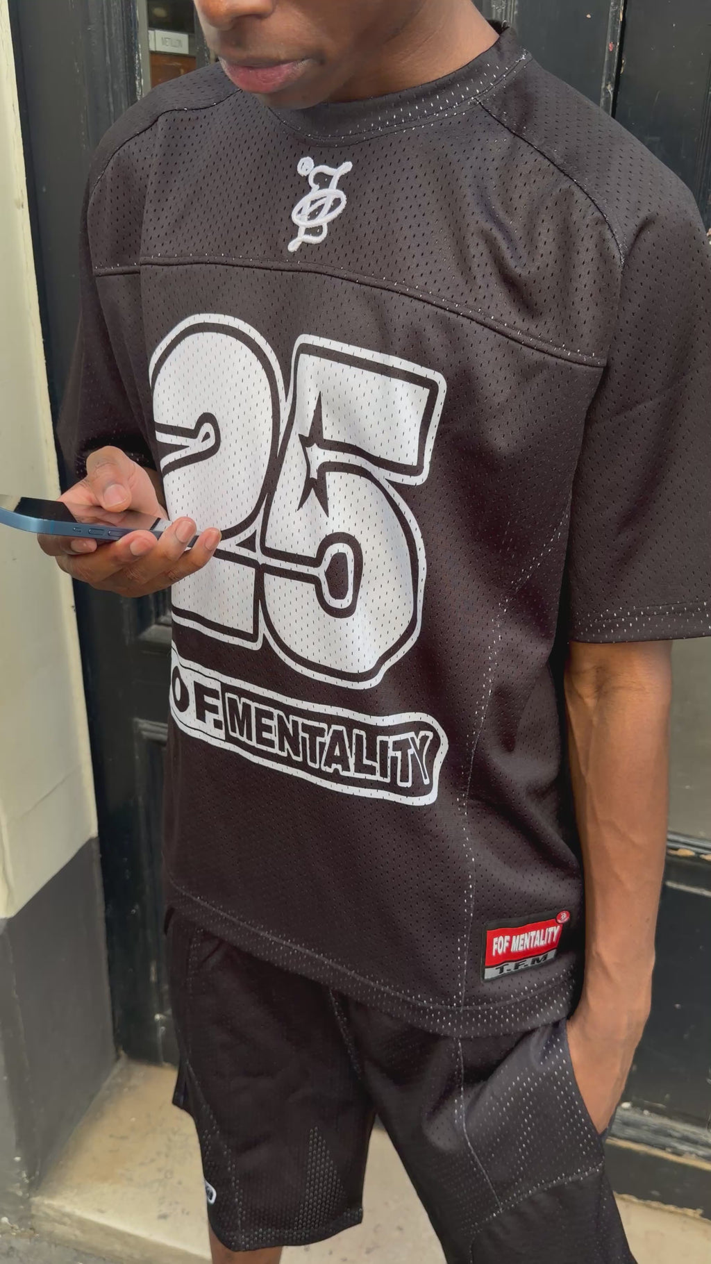 JERSEY 25