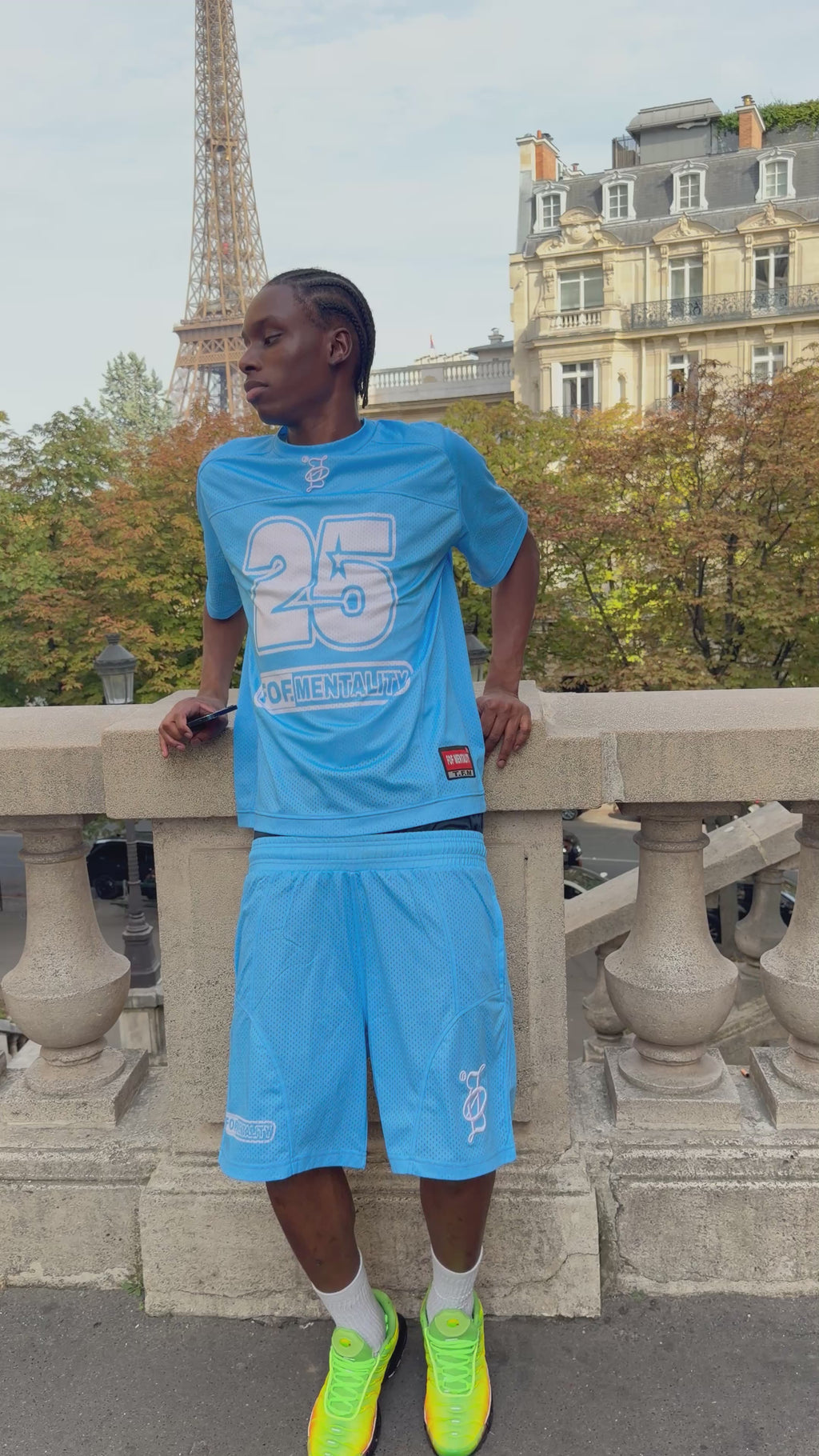 JERSEY 25