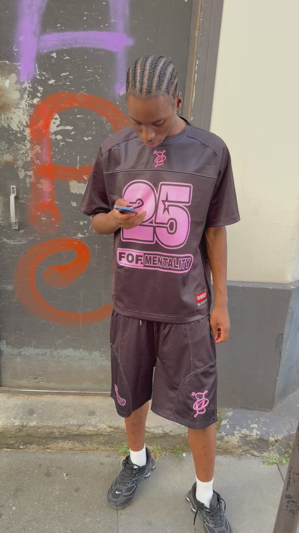 JERSEY 25