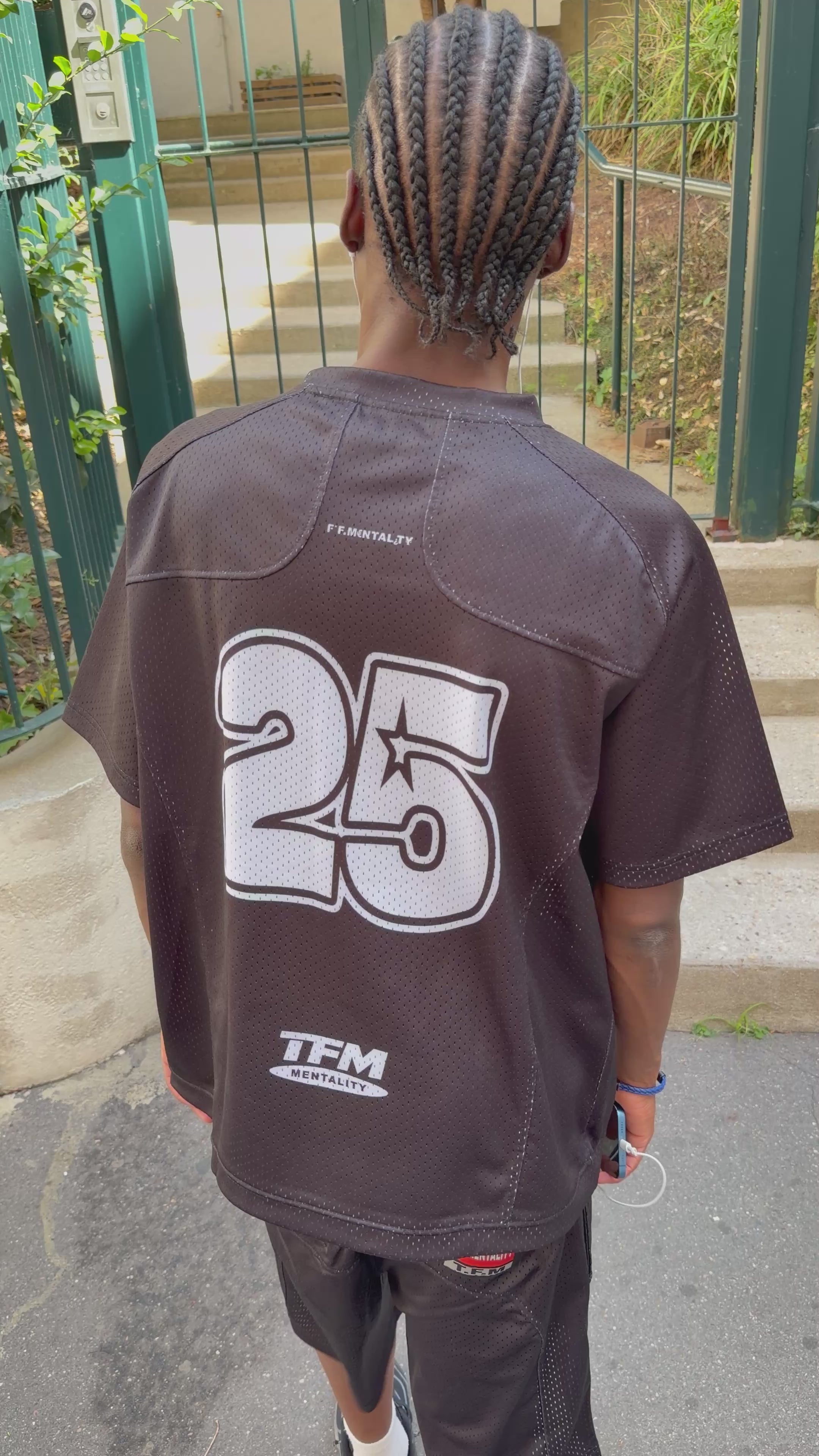JERSEY 25