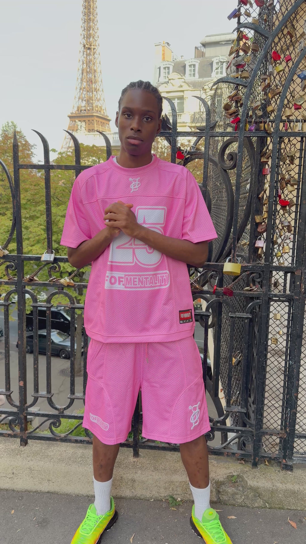 JERSEY 25